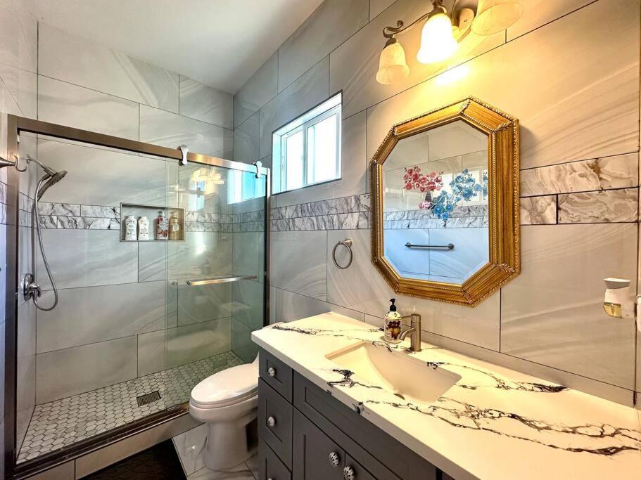 Villa New Renovated House In Little Saigon Midway City Exterior foto